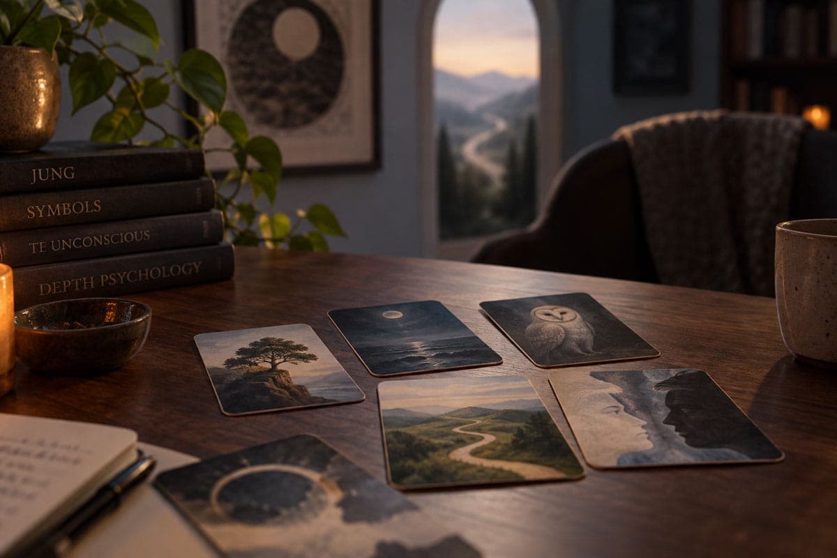 Using Symbols in Depth-Oriented Therapy