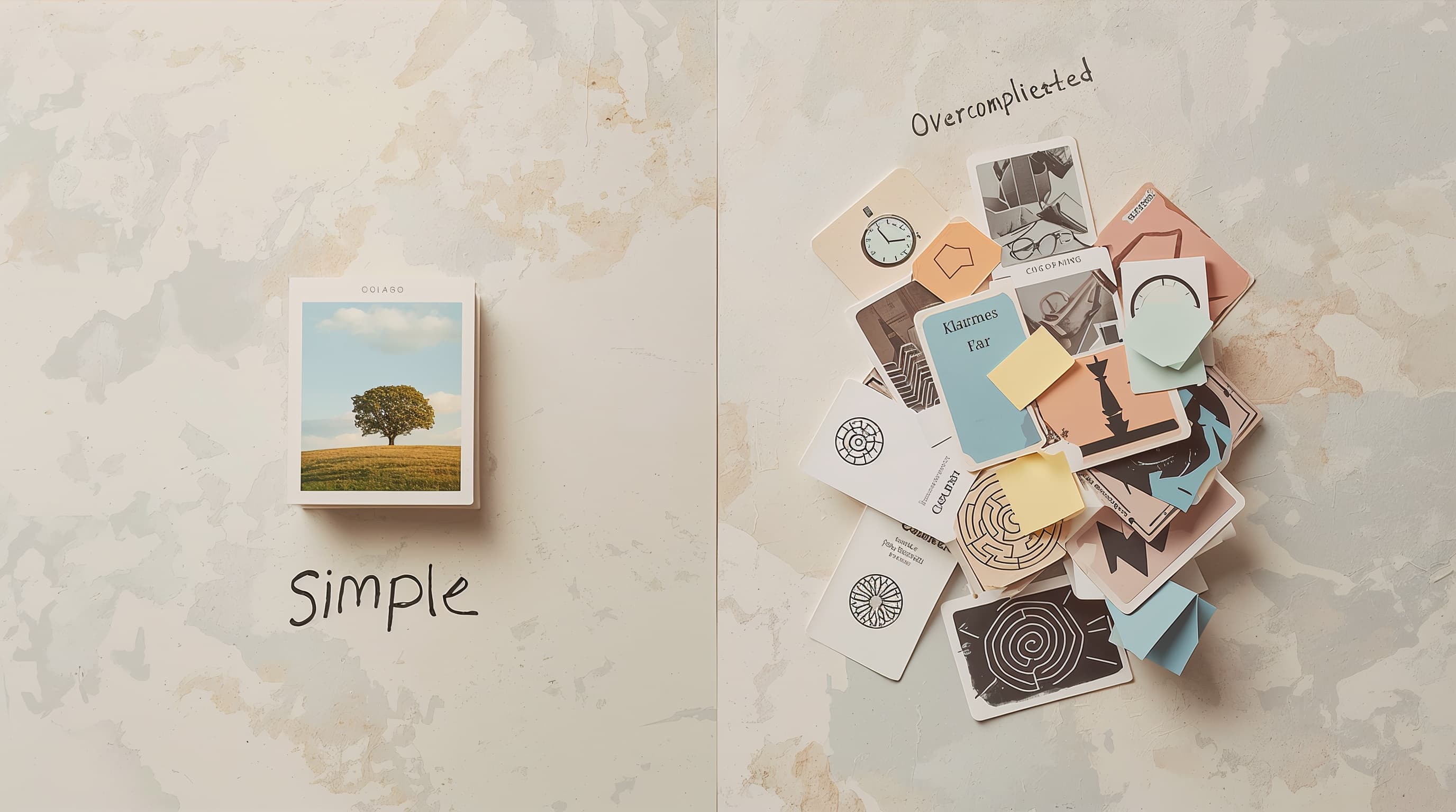 5 Common Mistakes Therapists Make When Using Metaphorical Cards (And How to Avoid Them)