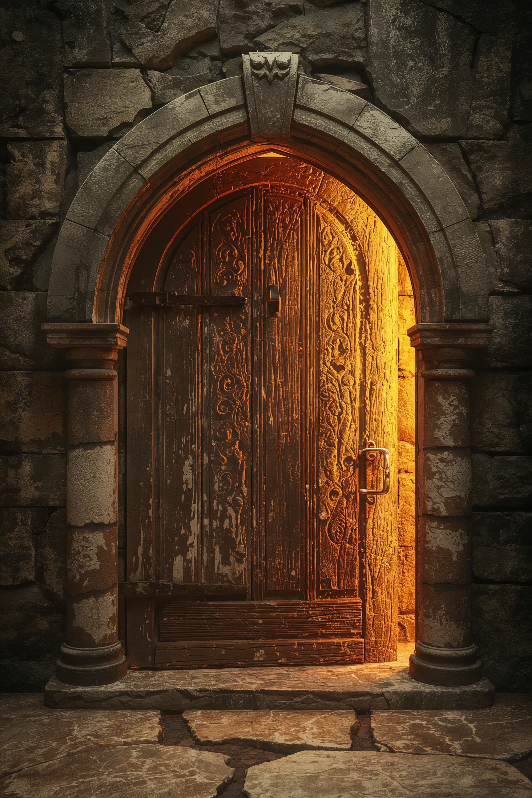 Introducing Doors & Thresholds: A Deck for Transitions