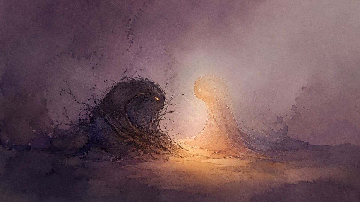 Meeting Your Inner Critic: Working with Self-Criticism Through Cards