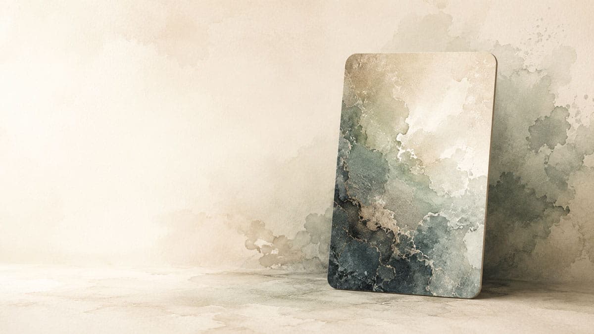 Introducing Textures & Abstractions: A Deck for Feeling Before Words