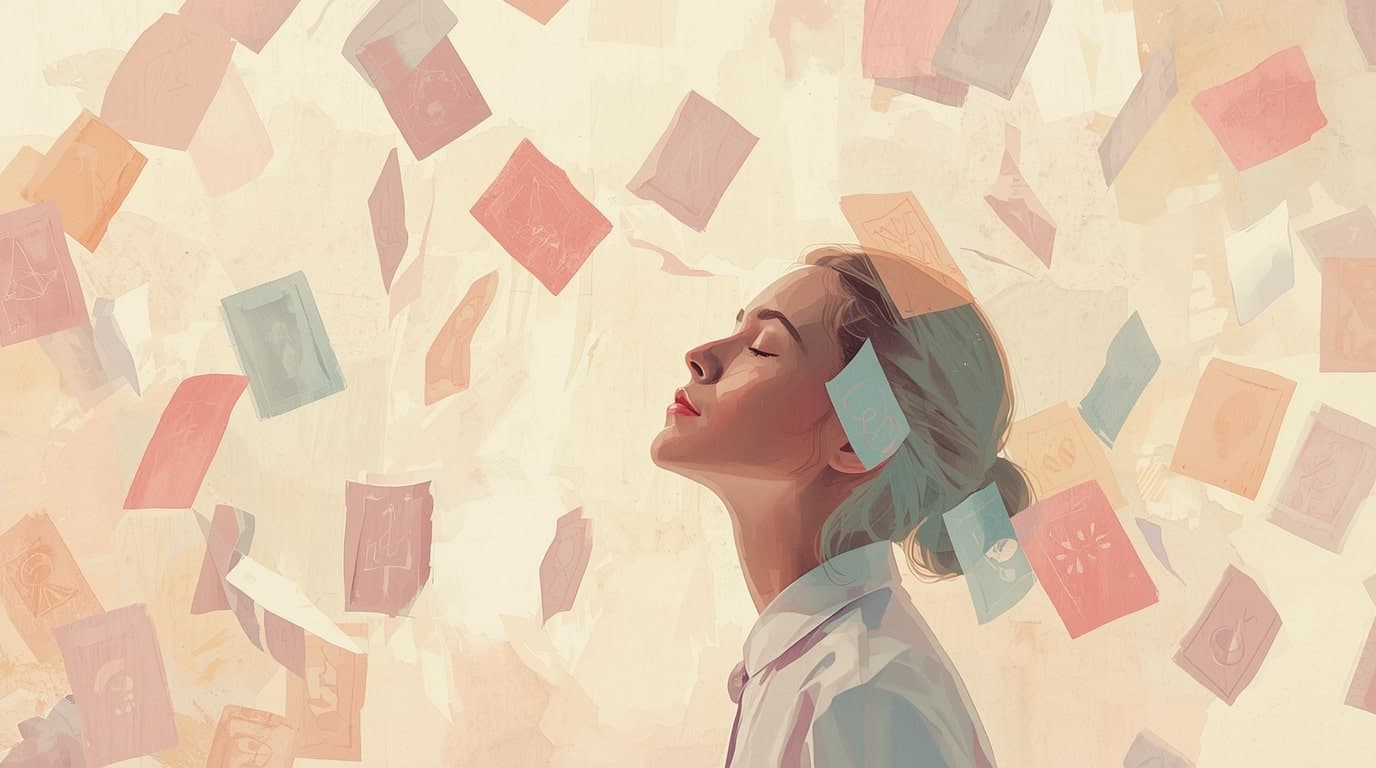 How Metaphoric Cards Help You Hear Yourself