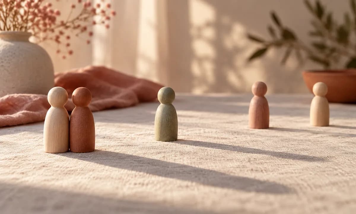 Figures Deck Spotlight: Roles, Relationships and the Space Between